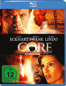 The Core  (2003) (Blu-Ray)
